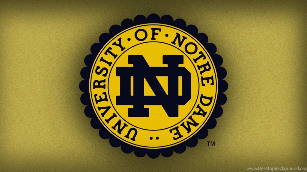1920x1080 Football, Notre Dame, University Of Notre Dame Logo ...