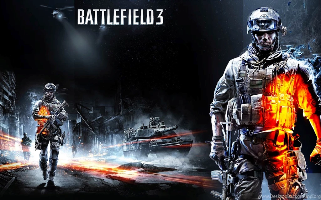 Download Battlefield 3 PSP (.iso) Gaming Rom Free For Android ...