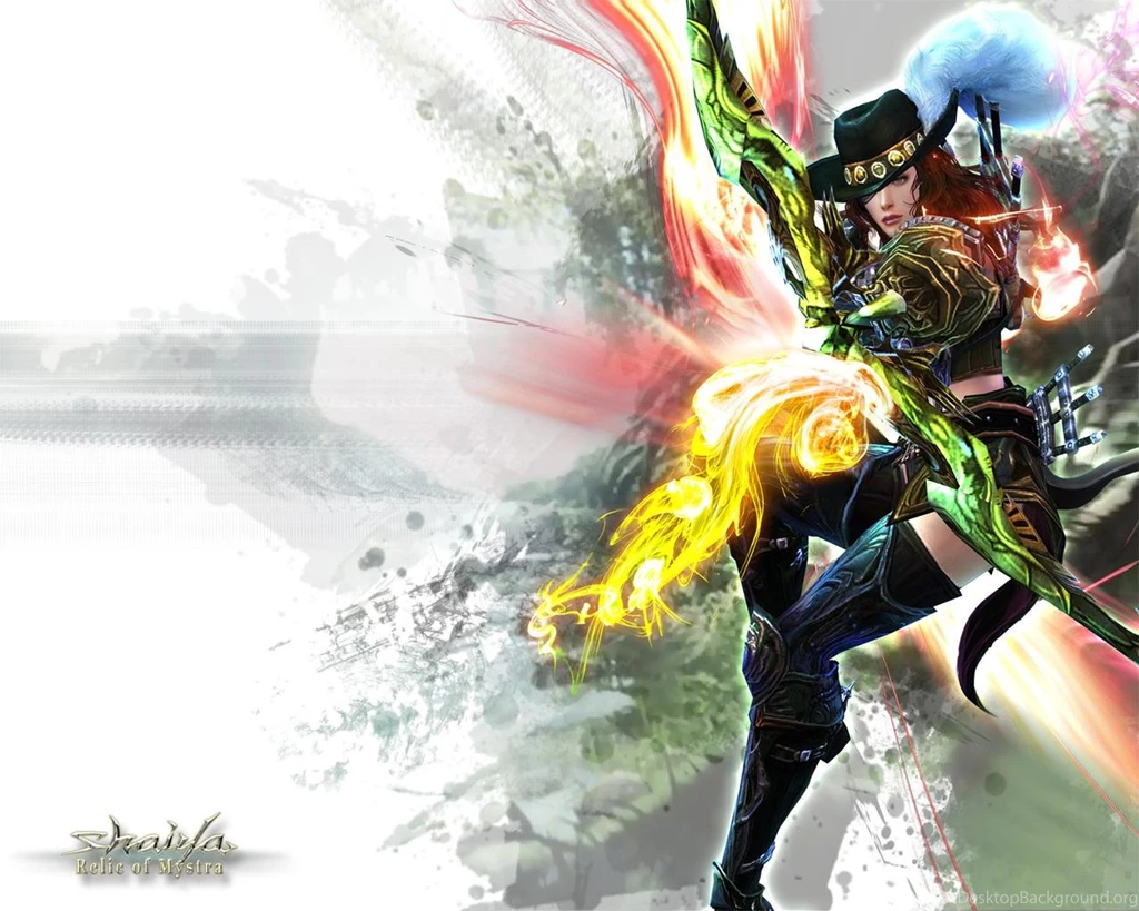 Wallpapers Shaiya Games Image