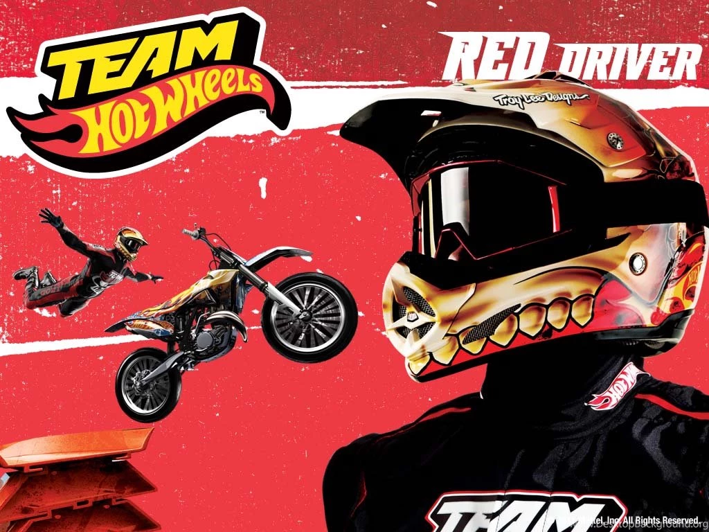 VIZIO BLOG: TEAM HOT WHEELS WALLPAPERS