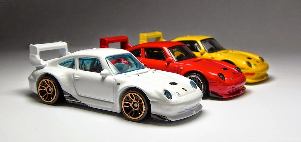 hot wheels 993 gt2