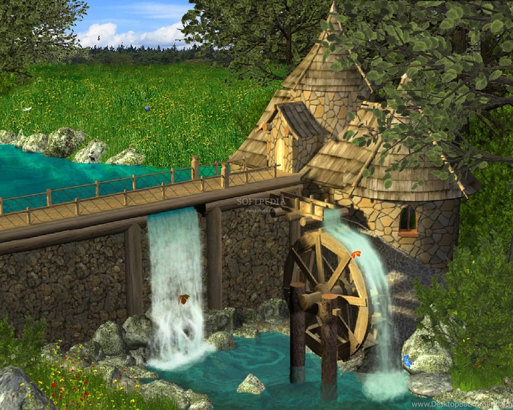 Waterfall Wallpapers Animated Free Download