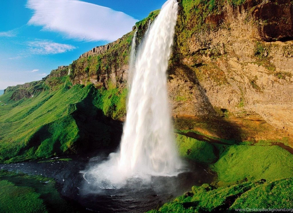 WATERFALL WALLPAPERS Android Apps On Google Play