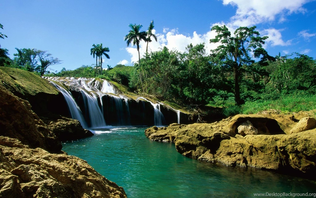 Waterfall Images