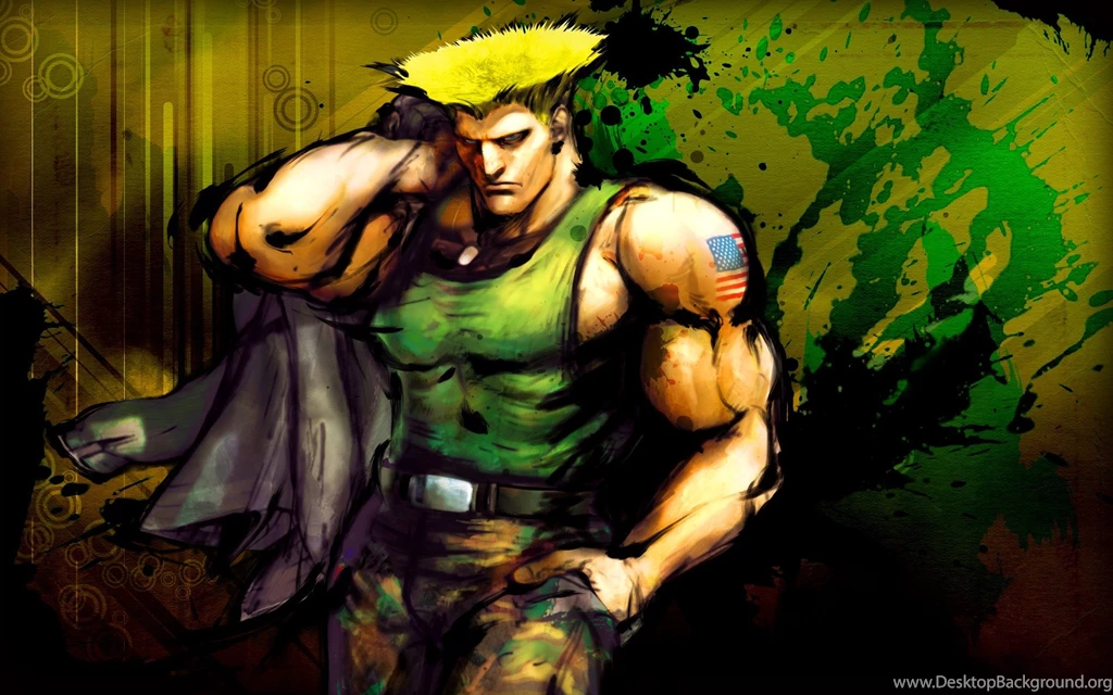 Street Fighter Wallpapers