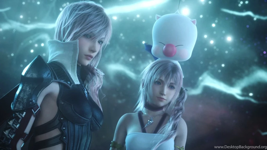 Serah Farron Zerochan Anime Image Board