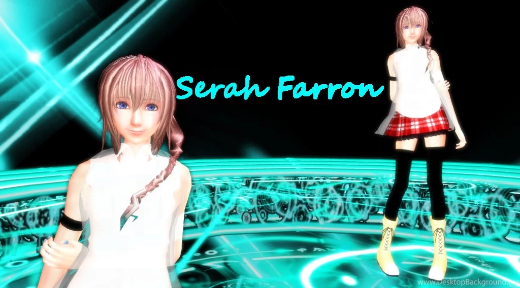 Serah Farron Wallpapers By 2234083174 On DeviantArt