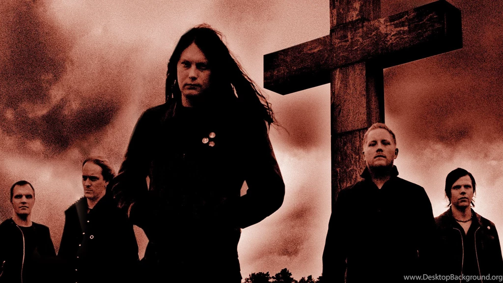 6 Katatonia HD Wallpapers