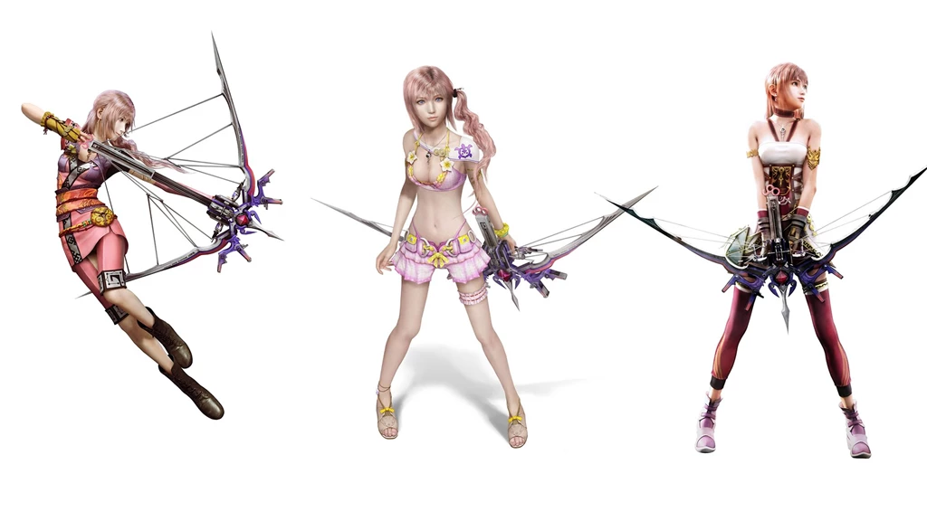 Wallpapers Crysis Bow Xiii Serah Farron Ff Full Size 1920x1080 ...