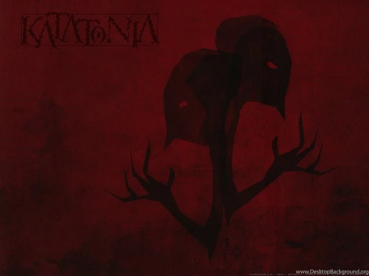 Katatonia My Twin, Wallpapers