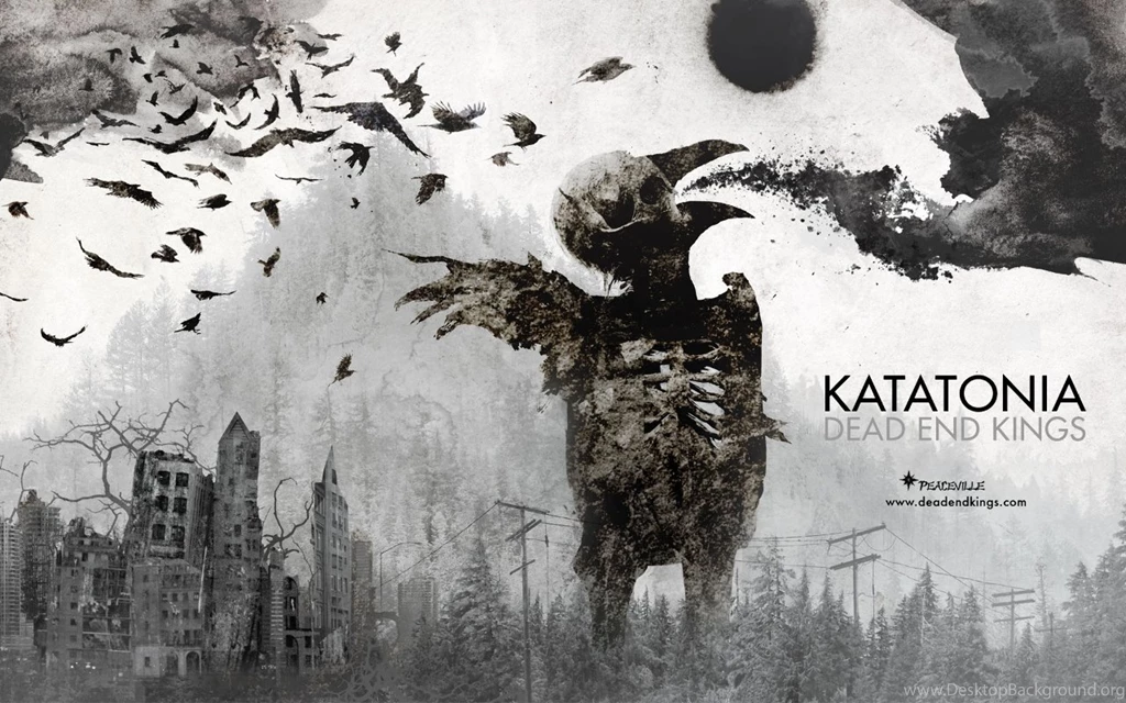 Get Katatonic With Dead End Kings Music Felix Online