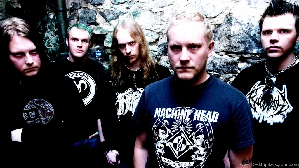 Download Wallpapers 1920x1080 Katatonia, Band, Members, T shirts ...