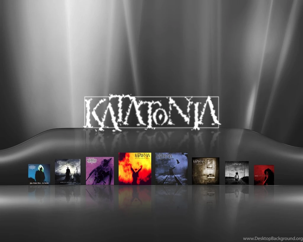 Katatonia Showroom By Ufuktekir On DeviantArt