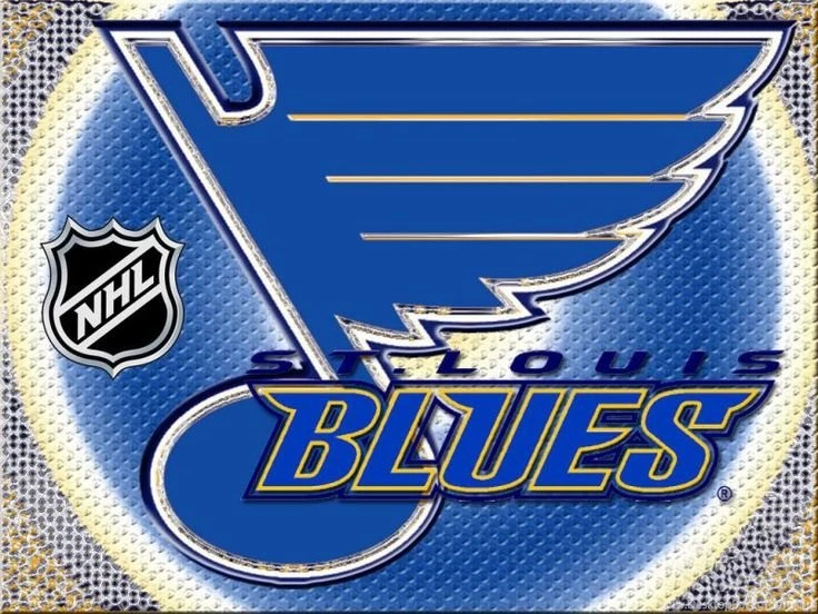 NHL LOGOS STL BLUES