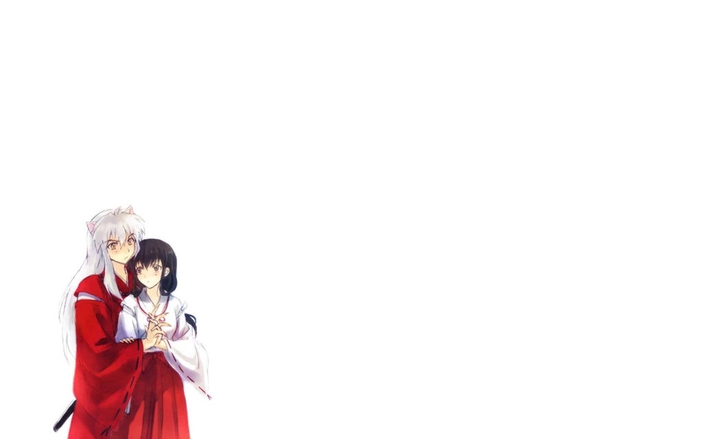 InuYasha Computer Wallpapers, Desktop Backgrounds