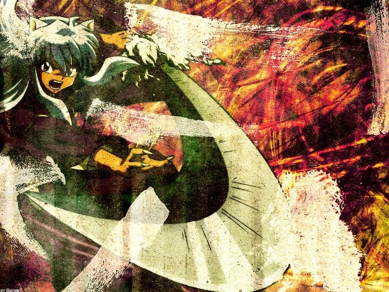 Minitokyo Inuyasha Wallpapers Inuyasha Looking For Some Good ...