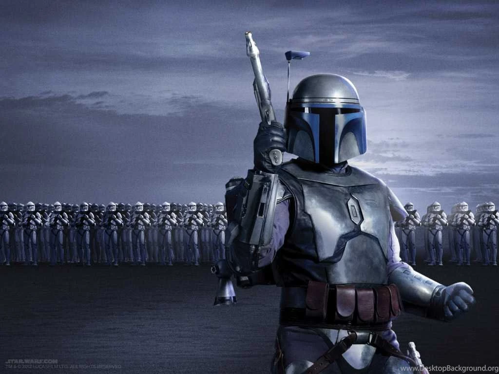 JANGO FETT WALLPAPER HD Walleo.co