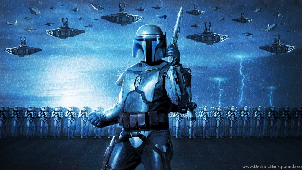 Star Wars, Jango Fett Wallpapers HD / Desktop And Mobile Backgrounds