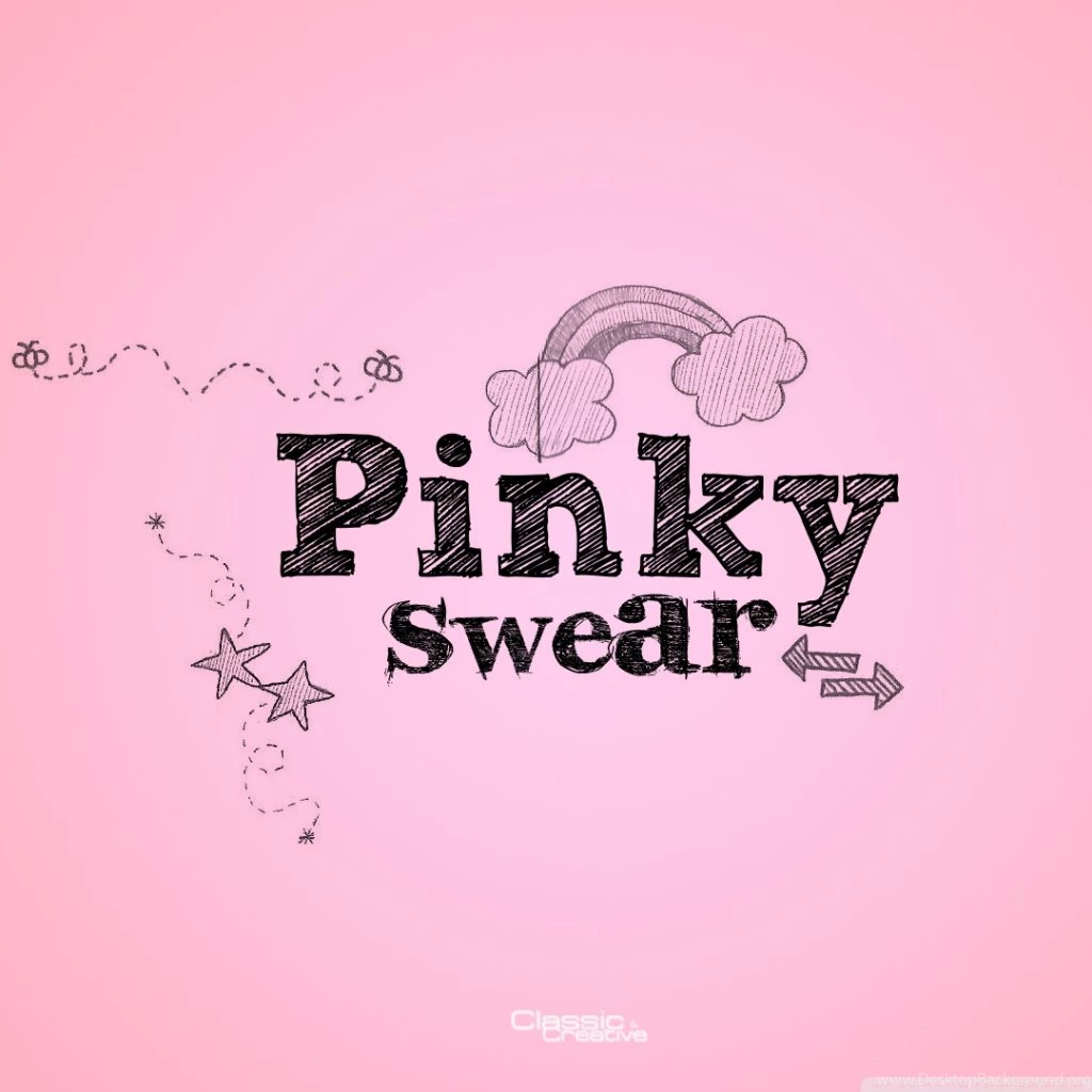 Pinky Swear_Nithinsuren HD Desktop Wallpapers : High Definition ...
