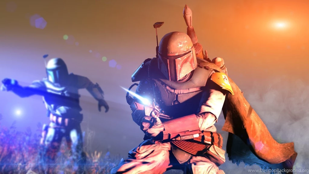 War With Boba And Jango Fett By Rammkap On DeviantArt