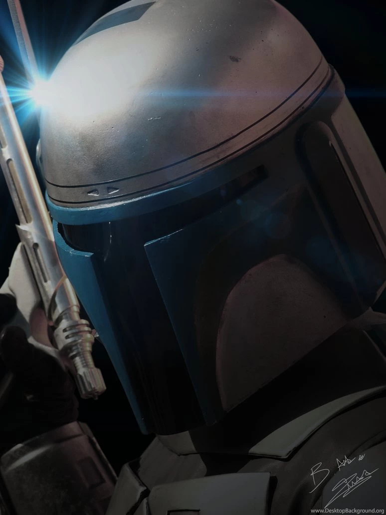 Jango Fett Wallpapers By AxzlRose On DeviantArt