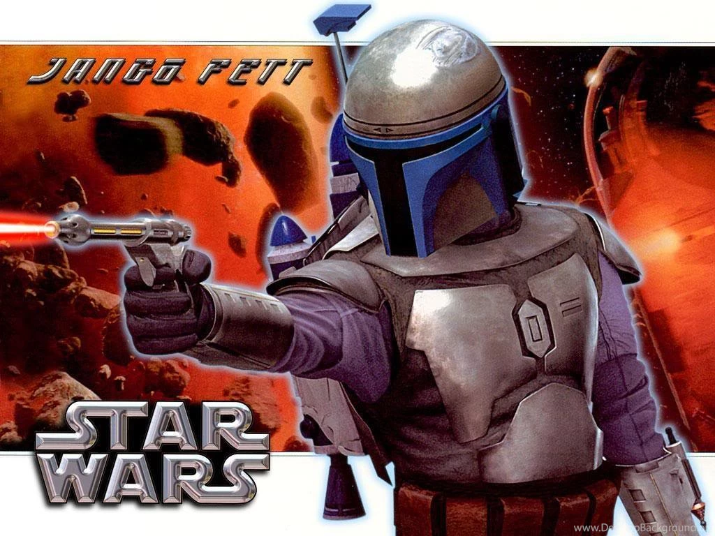 Fett Wallpapers Photo By Caleb93andrew