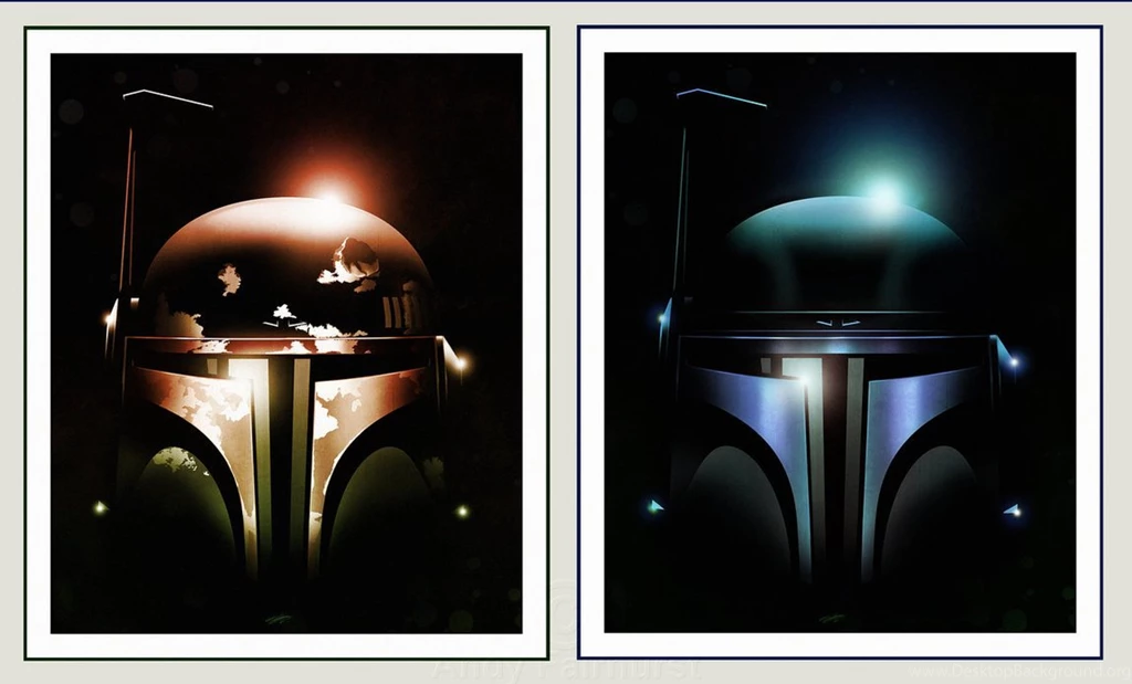 Boba Fett : Jango Fett By AndyFairhurst On DeviantArt