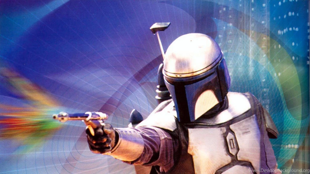 Jango Fett Star Wars Wallpapers (
