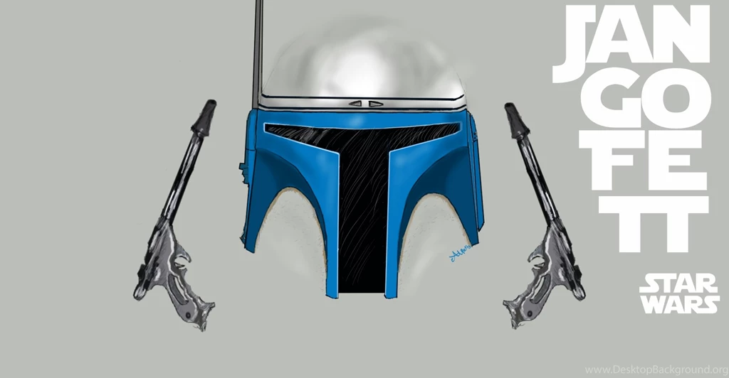 Jango Fett By Mralper On DeviantArt