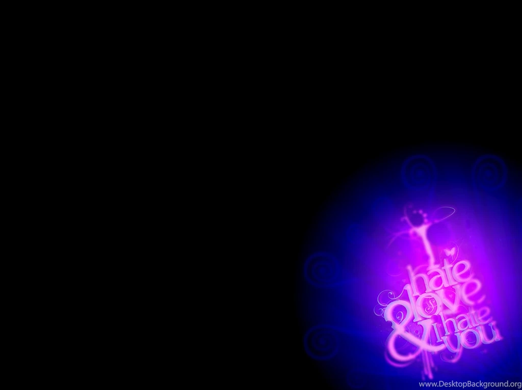 Wallpaper: Hate Love Wallpapers