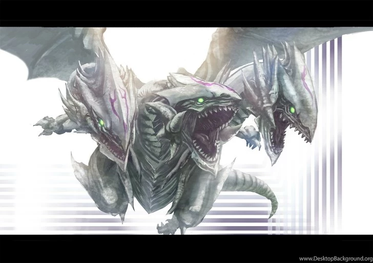 Silver Yugioh Drake Anime 2000x1414 Wallpapers High Quality ...