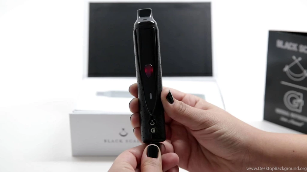 Getting Started With Your Black Scale G Pro Vaporizer YouTube