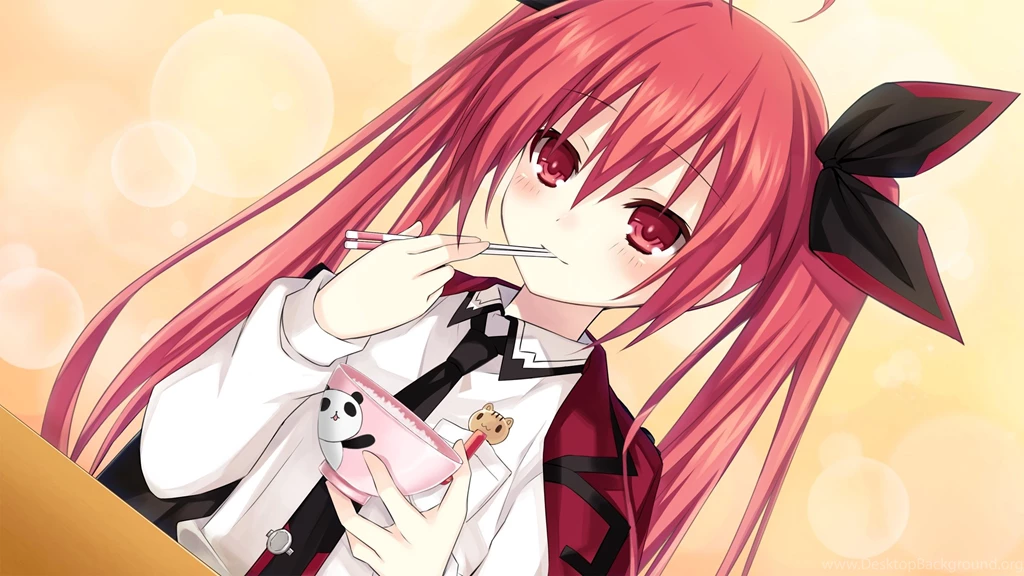 Date A Live HD Wallpapers And Backgrounds