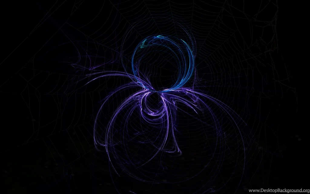 Download 2560x1600 Spider Abstract Art Wallpapers