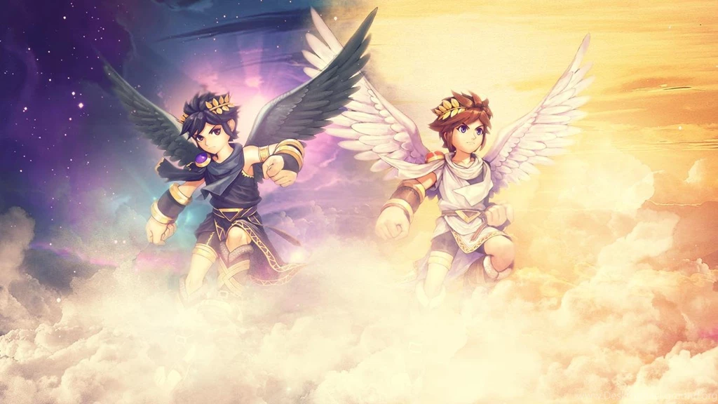 Kid Icarus Wallpapers Wallpapers Cave
