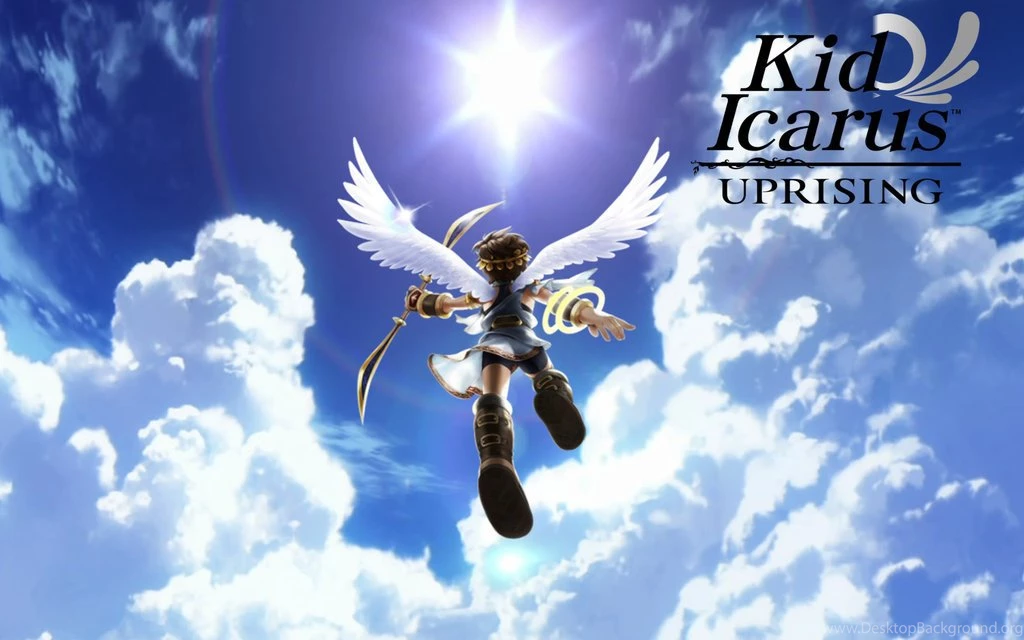 Kid Icarus Uprising Wallpapers 1 (remake) By StellaTheCat12 On ...