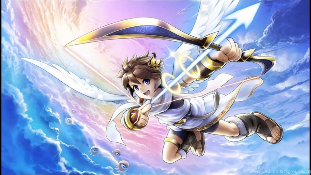 1920x1080px Kid Icarus Uprising