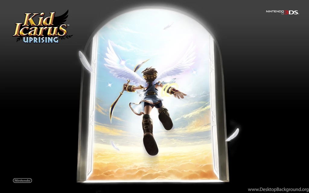 Kid Icarus HD Wallpapers And Backgrounds