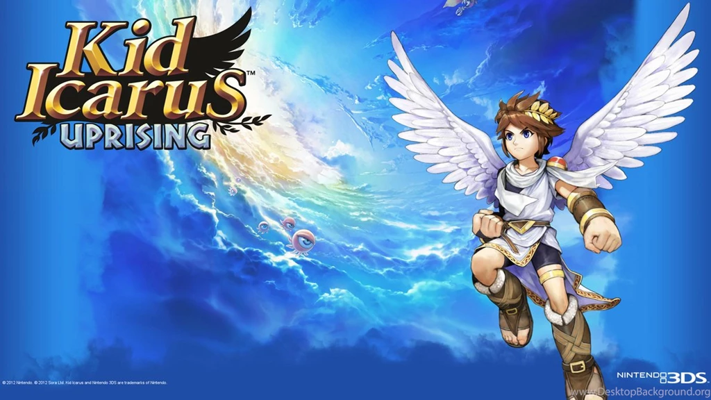 Kid Icarus Uprising Fan Wallpapers By FiDumppi On DeviantArt