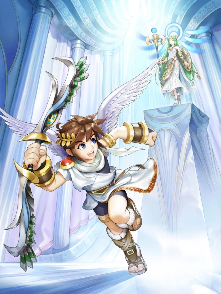 Kid Icarus 0.817226398892527