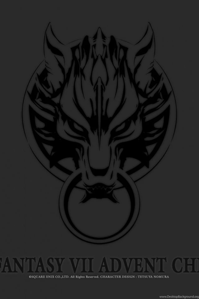 640x960 Final Fantasy VII Iphone 4 Wallpapers