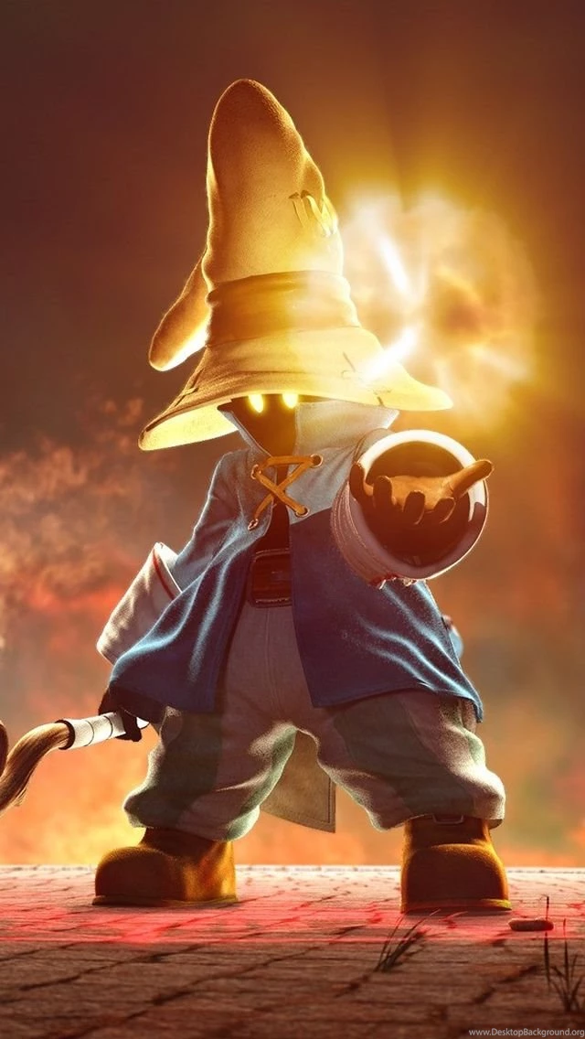 Final Fantasy IX Art