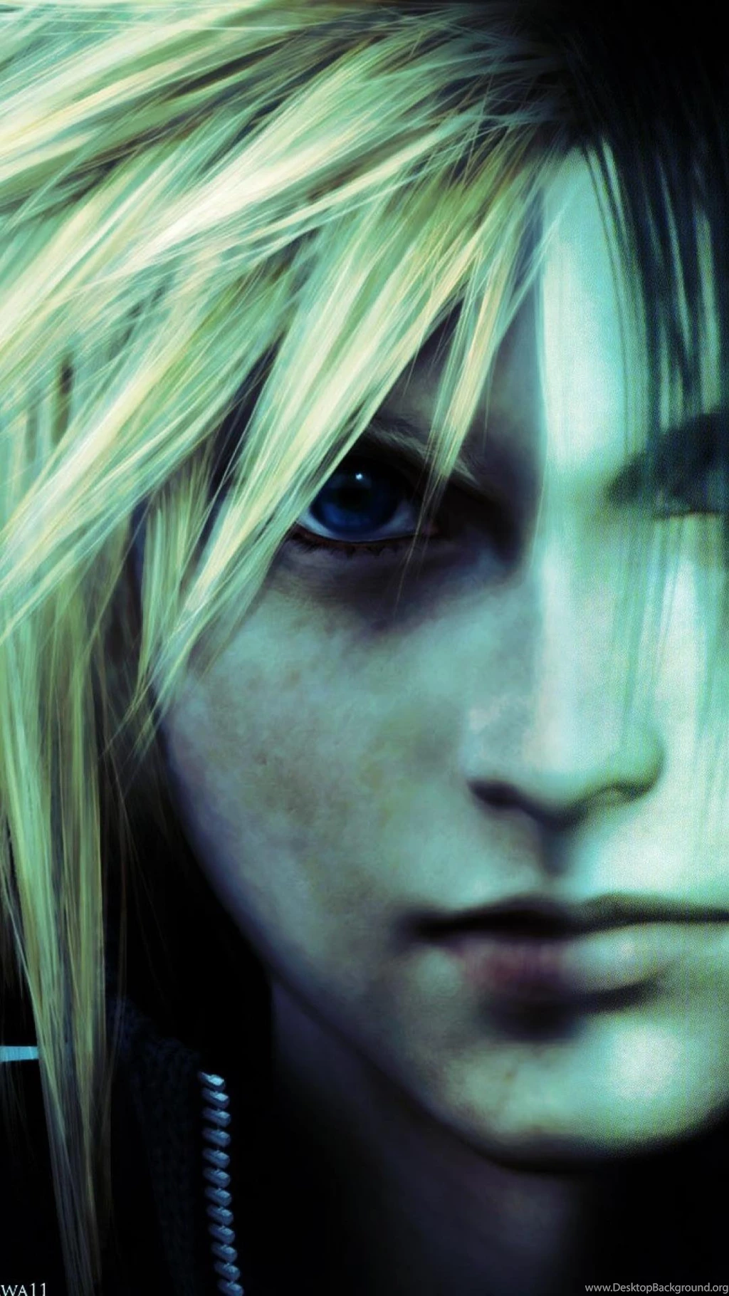 Final Fantasy Vii Iphone 6 Plus Wallpapers