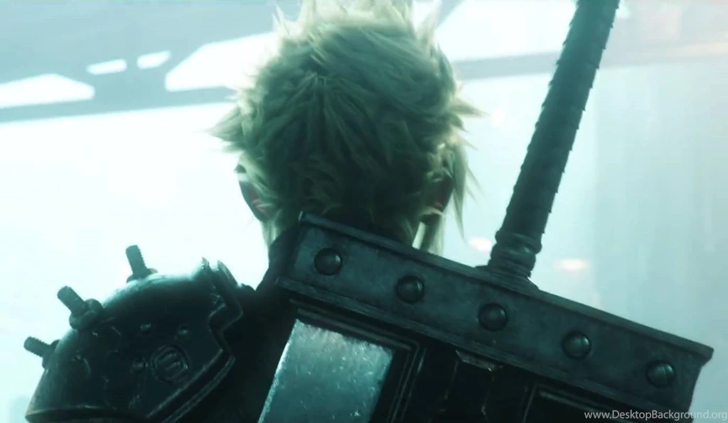 Any Wallpapers From The Video Yet? Final Fantasy VII Remake ...