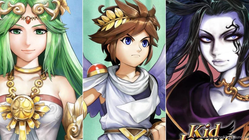 Kid Icarus Uprising (