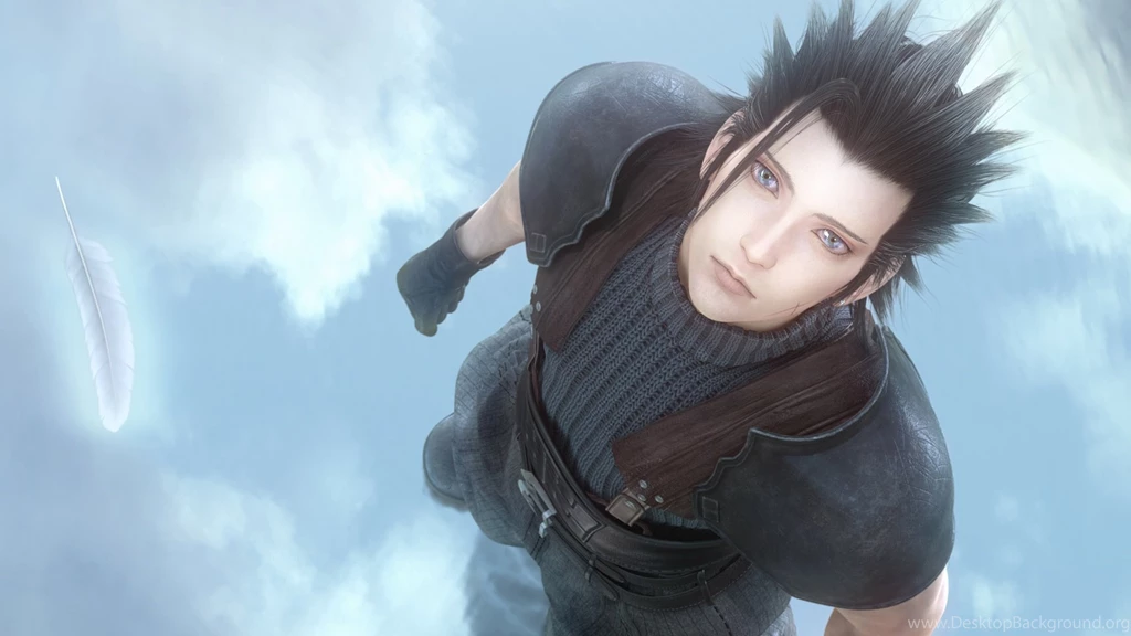 Wallpapers Crisis Core Final Fantasy Vii 02 1920×1200 ...