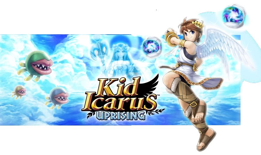Kid Icarus Uprising Wallpapers By Casval Lem Daikun On DeviantArt