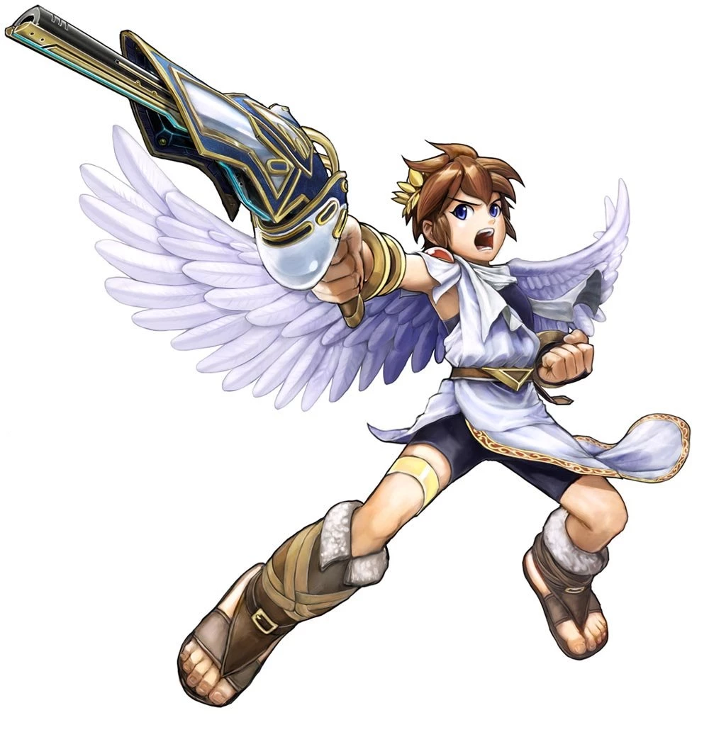 15 Quality Kid Icarus Wallpapers, Video Games