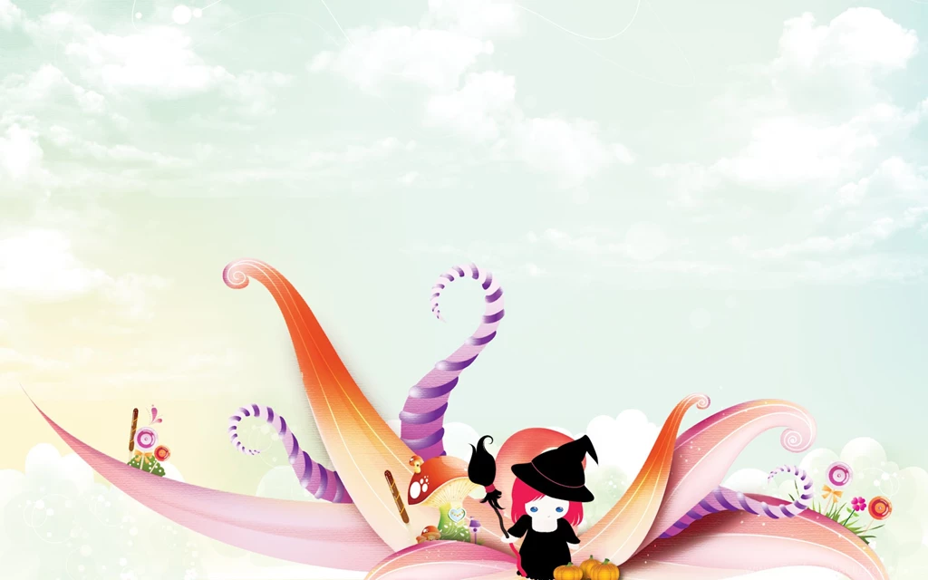 Cute Halloween Backgrounds