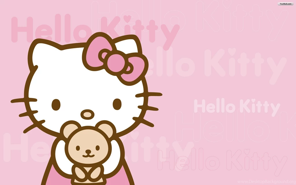 Hello Kitty Desktop Wallpapers Images Tbwnz.com